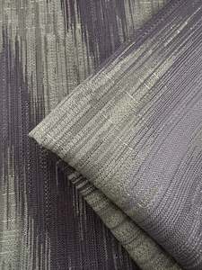 Canvas Duck Fabric: Upholstery Jacquard - Dusk - 145cm