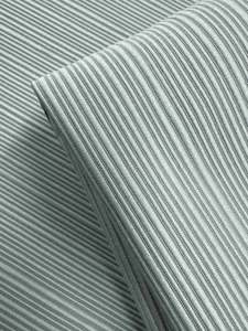 Upholstery Fabric: Corded Rib Upholstery - Aqua Nu 82 - 144cm