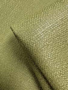 Basketweave Upholstery - Dorian Kiwi - 146cm