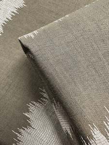 Upholstery Fabric: Upholstery - Shima Silver - 145cm