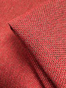 Upholstery Fabric: Upholstery - Camden Lipstick - 145cm