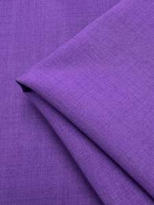 Twill Suiting - Amethyst Orchid - 150cm