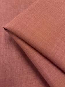 Twill Fabric: Twill Suiting - Terra Cotta - 150cm