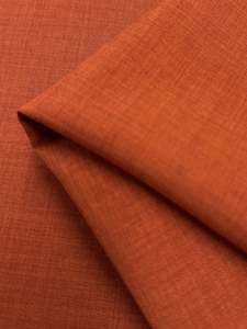 Twill Suiting - Rust - 150cm