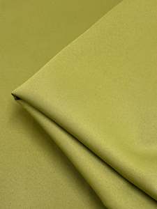 Twill Fabric: Twill Suiting - Olivenite - 155cm