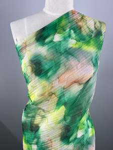 Textured Tencel - Mossy - 140cm