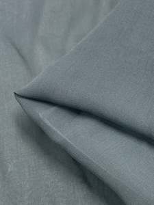 Pure Silk Georgette - Mercury - 135cm