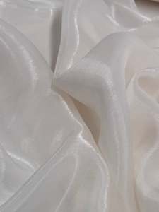 Blended Silk Mousseline - Bridal Blush - 147cm