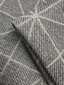 Linen Viscose - Quentin Silver Grey - 156cm