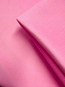Woven: Pin Wale Corduroy - Satchet Pink - 136cm