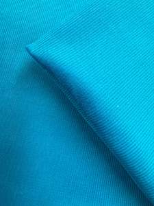Woven: Pin Wale Corduroy - Blue Jewel - 147cm