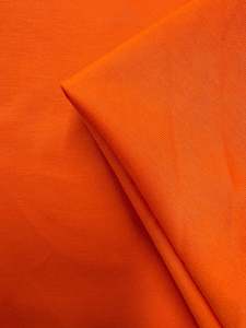 Cotton Jersey - Mandarin Orange - 165cm