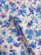 Mercerised Rayon - Bluebell Drift - 150cm