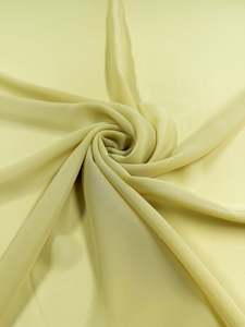 Chiffon: Hi-Multi Chiffon - Shadow Green - 150cm