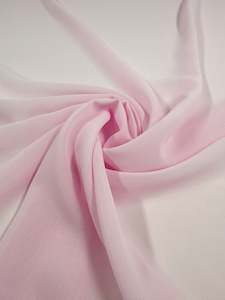 Hi-Multi Chiffon - Cradle Pink - 150cm
