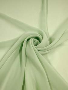 Hi-Multi Chiffon - Pastel Green - 150cm