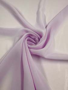 Hi-Multi Chiffon - Orchid Petal - 150cm