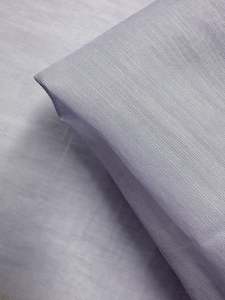 Designer Voile - Pastel Lilac - 150cm