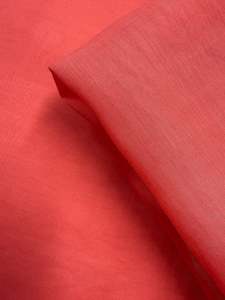 Designer Voile - Paprika - 150cm