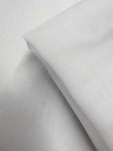 Designer Voile - Ivory - 150cm