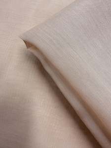 Designer Voile - Apple Blossom - 150cm