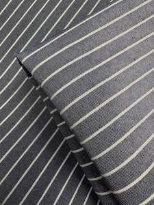 Chambray Fabric: Chambray - Naval Academy - 150cm