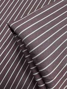 Chambray Fabric: Chambray - Grape Shake - 150cm