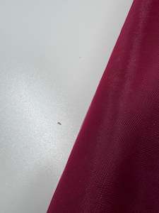 Soft Tulle - Rythmic Red - 150cm