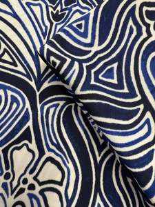 Printed Jersey - Mirage - 110cm Panels