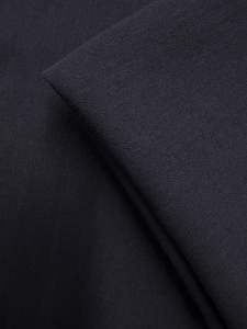 Pure Linen Twill - Midnight - 155cm