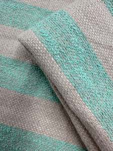Pure Linen - Coastal Stripe - 142cm