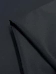 Linen: Linen Drill - Dark Navy - 153cm