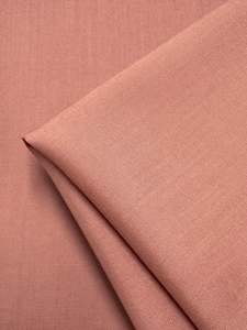 Linen Blend - Canyon Clay - 150cm