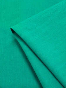 Linen Blend - Pepper Green - 140cm