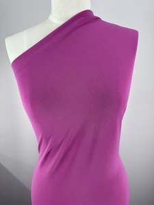 Activewear: ITY Knit - Rose Sorbet - 150cm