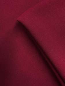 Plain Rayon - Red Plum - 145cm