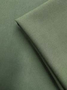 Woven: Plain Rayon - Loden Green - 145cm