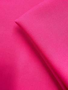 Plain Rayon - Hot Pink - 145cm