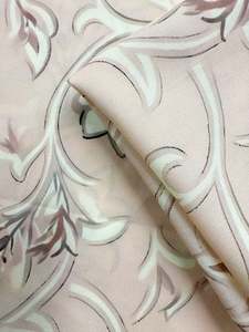 Designer Rayon - Baroque Blush - 145cm