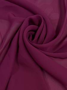 Chiffon: Hi-Multi Chiffon - Malaga - 150cm