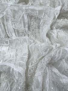 Bridal - Cristal Bloom - 150cm