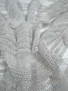 Bridal - Deco Pearl - 160cm