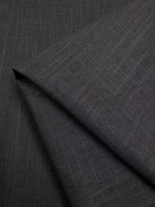 Italian Linen: Linen Blend -  Ash - 140cm