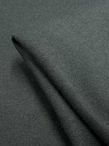 Wool Cashmere - Dark Forest - 155cm