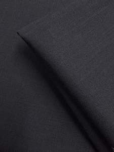 Pure Worsted Wool Suiting - Ink - 155cm