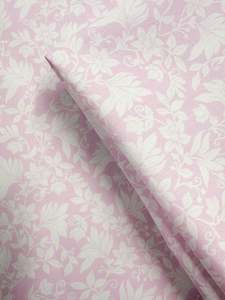 Cotton: Printed Cotton - Lilac Whisper - 150cm