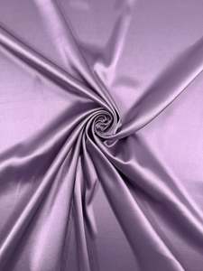 Satin Deluxe - Amethyst Glow - 150cm