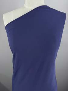 Knits: Slinky Knit - Purple - 140cm