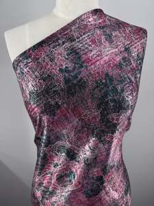 Metallic Knit Jersey - 140cm