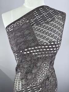 Designer Lace: Designer Texture Lace - 125cm